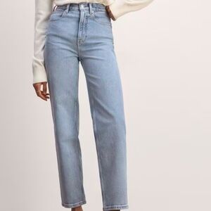 Everlane Way-High Jean